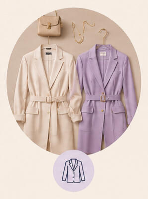 OUTFITS✦